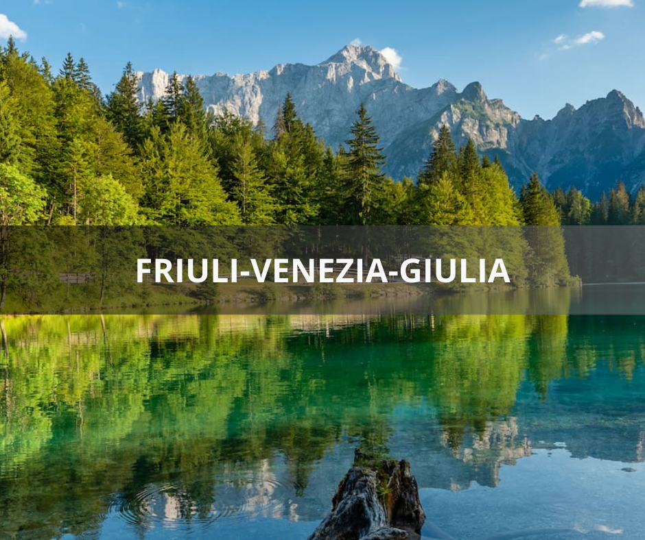 Friuli Storia Geografia e Radici