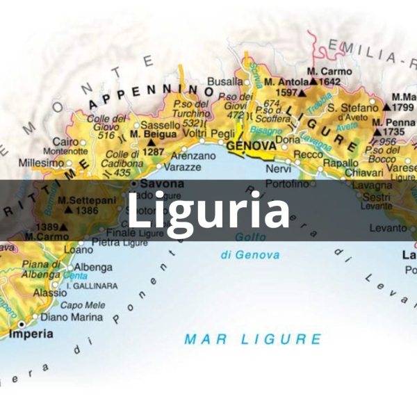 Attrattori Turistici Zanier Tatiana Liguria