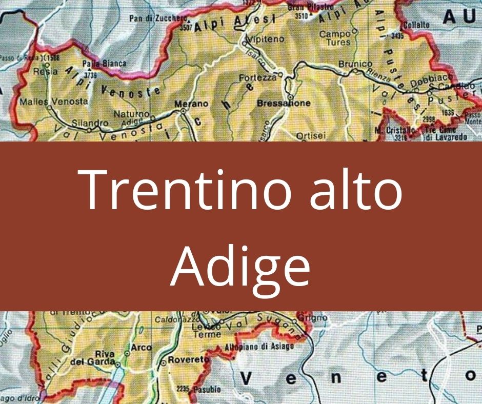 Attratori Turistici Trentino Alto Adige Vidotto Michael