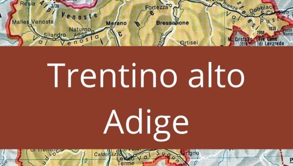 Attratori Turistici Trentino Alto Adige Vidotto Michael