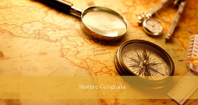 Storia e Geografia - Mbasrudi