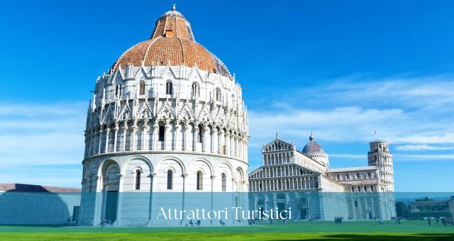 Attrattori Turistici - Mbasrudi
