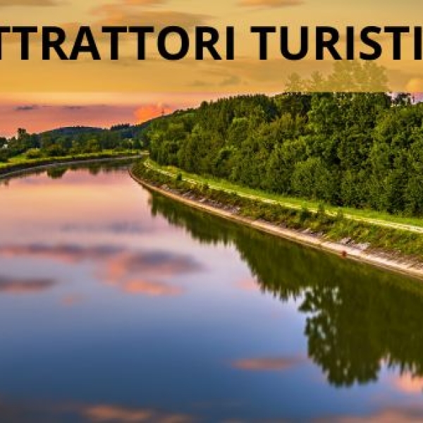 Attrattori Turistici - Dervishoska