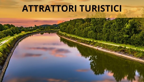 Attrattori Turistici - Dervishoska