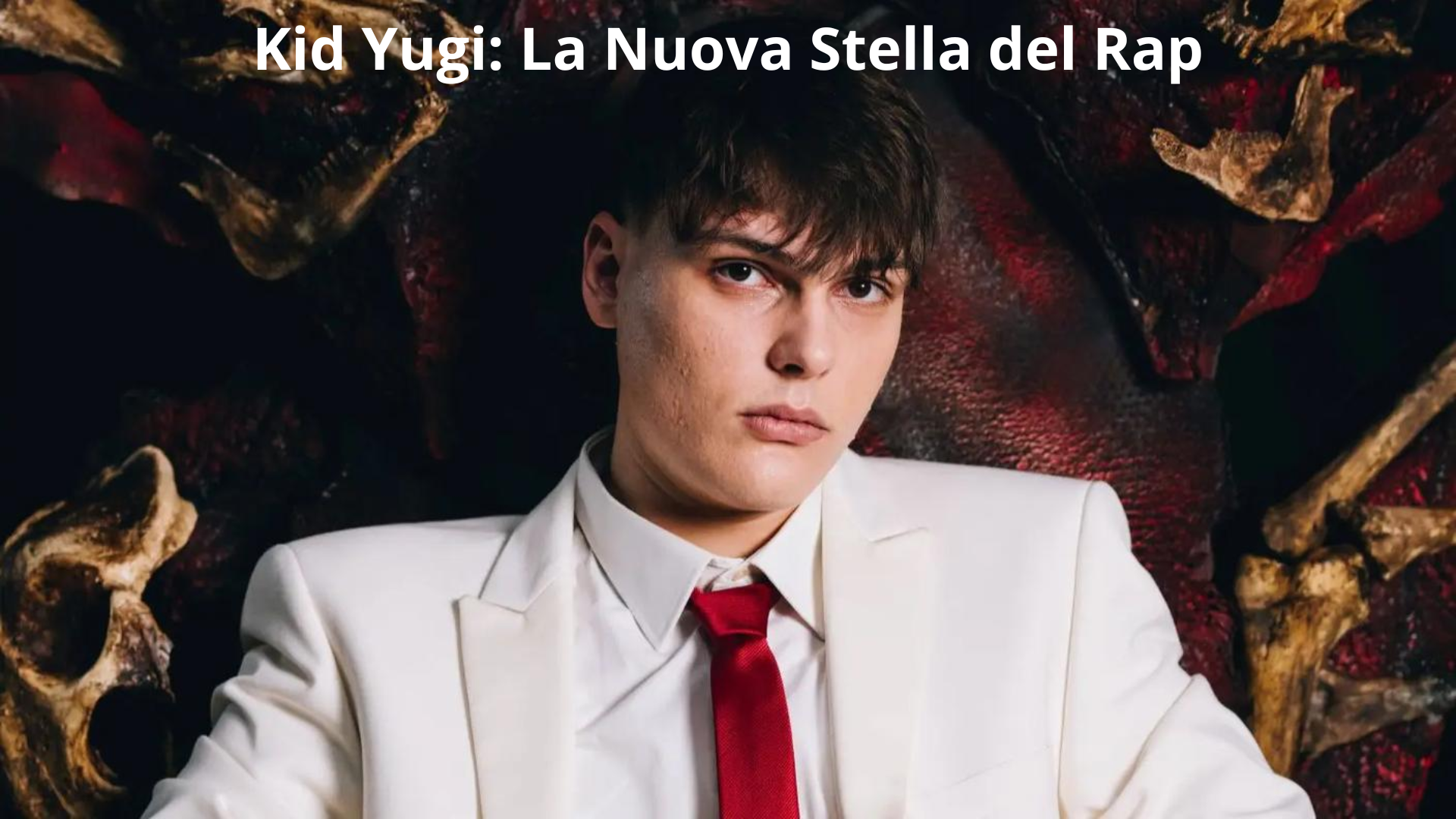 Kid Yugi: La Nuova Stella del Rap
