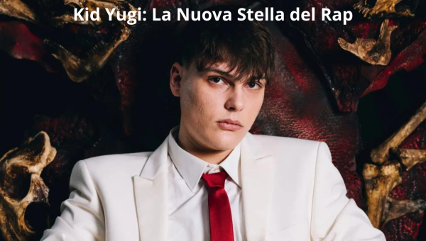 Kid Yugi: La Nuova Stella del Rap